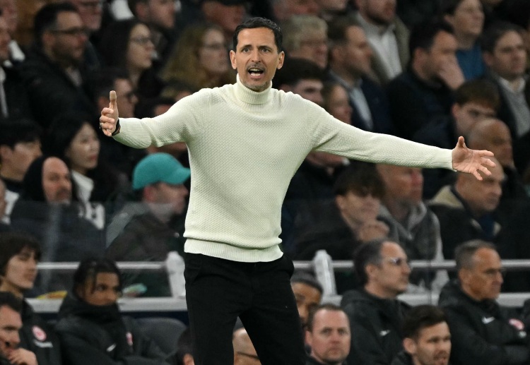 德甲联赛 新帅新气象，托普默勒让法兰克福飞跃升级。