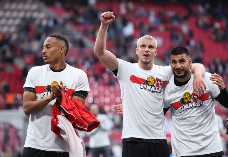 Stuttgart stun RB Leipzig with a thrilling 3-1 victory to reach the DFB-Pokal final