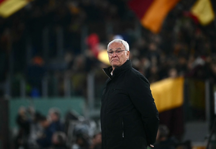 意甲联赛 大表不满