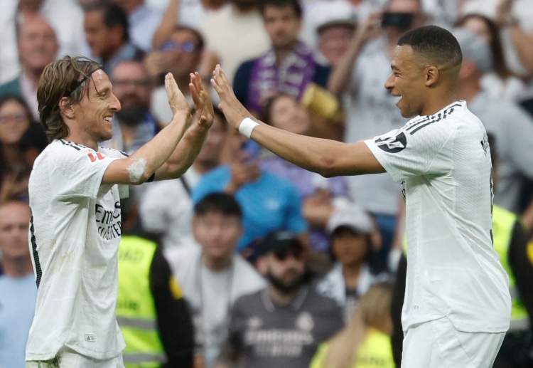 Kylian Mbappe has been named in Didier Deschamps' 25-man France squad for the UEFA Nations League clash with Spain