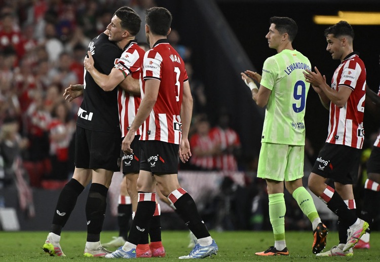 Athletic Bilbao kết thúc mùa giải La Liga với vị trí thứ 4