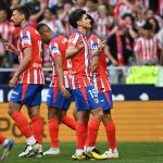 Skor akhir La Liga: Atletico Madrid 4-1 Real Betis