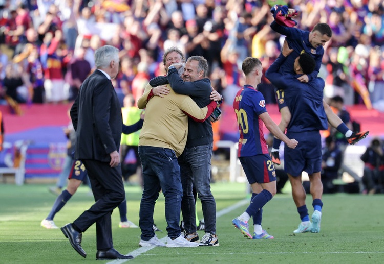 Barcelona đang tiến rất gần đến ngôi vô địch La Liga 2024/25