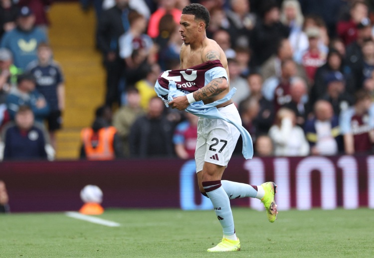 英超联赛 本土前锋