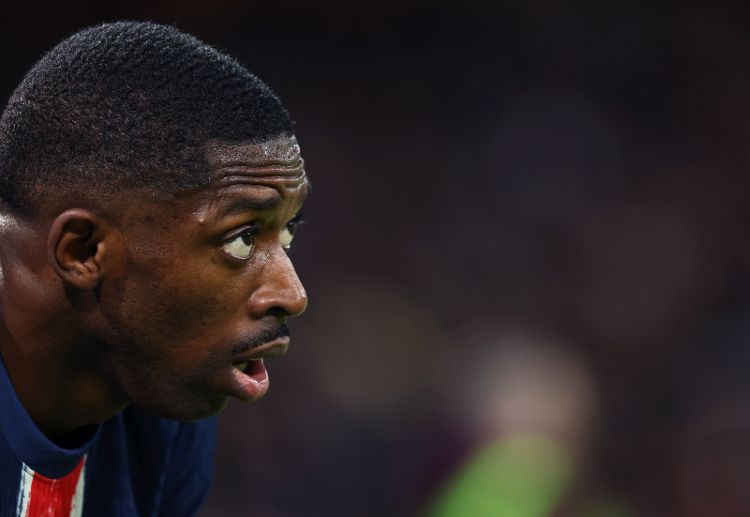 ဒမ်ဘီလီဟာ ဒီရာသီ ချန်ပီယံလိဂ်မှာ အခွင့်အရေး ၃၅ ကြိမ် အထိ ဖန်တီးပေးထားပြီး ၂၀၀၃-၂၀၀၄ ခုနှစ် နောက်ပိုင်း ပြင်သစ် ကစားသမား တစ်ဦး အနေနဲ့ အများဆုံး စွမ်းဆောင်နိုင်ခဲ့တာ ဖြစ်ပါတယ်။