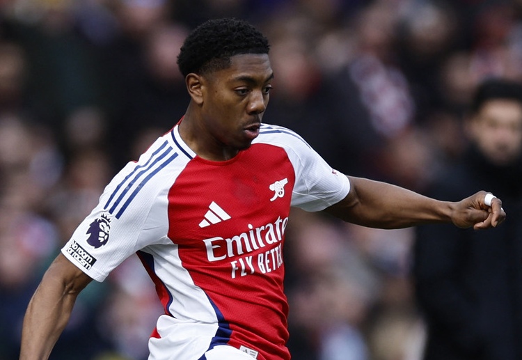 ไมลส์ ลูอิส-สเคลลี่ กลายเป็นคีย์แมนที่ อาร์เซน่อล ขาดไม่ได้ใน พรีเมียร์ลีก 2025