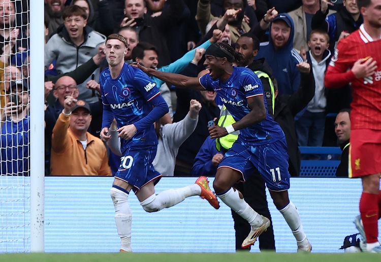 လစ်ဗာပူးလ်ဟာ ပရီးမီးယားလိဂ် ချန်ပီယံ ဖြစ်ပြီးခဲ့တာကြောင့် အခုပွဲ ရလဒ်က သူတို့ အတွက် သက်ရောက်မှု လုံးဝ မရှိခဲ့ပါဘူး။