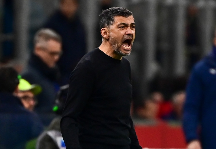 Coppa Italia jadi gelar berikutnya Sergio Conceicao di dunia kepelatihan
