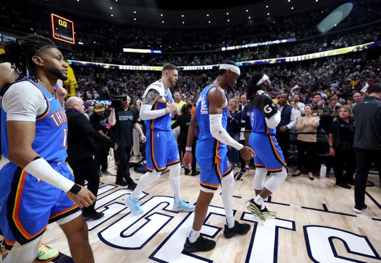 NBA: Nuggets vẫn đang được đánh giá cao