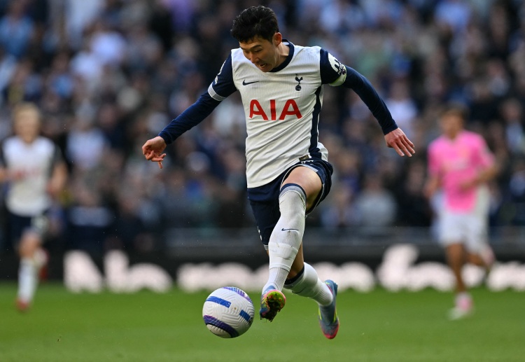 손흥민은이날후반 29분교체되기전까지 74분간그라운드를누볐지만, 아쉽게도공격포인트를기록하지는못했다.