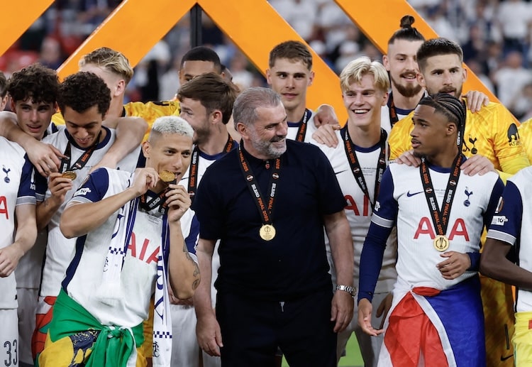 Tottenham Hotspur face Brighton & Hove Albion in their final Premier League match of the campaign