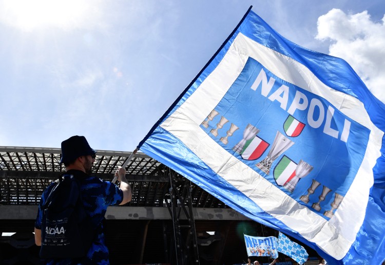 Napoli là nhà vô địch của Serie A mùa giải 2024/25