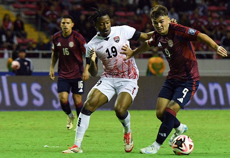 Taruhan Kualifikasi Piala Dunia 2026: Meksiko vs Kosta Rika