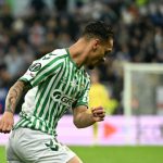 Antony xúc động chia tay Real Betis sau mùa giải La Liga 2024/25