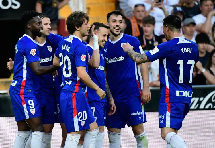 Athletic Bilbao vào đến bán kết Europa League