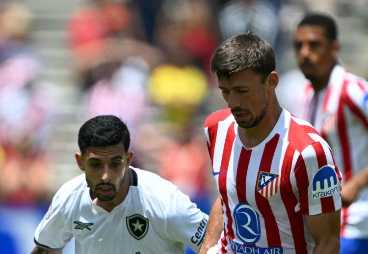 Botafogo xếp thứ hai chung cuộc bảng B Club World Cup 2025