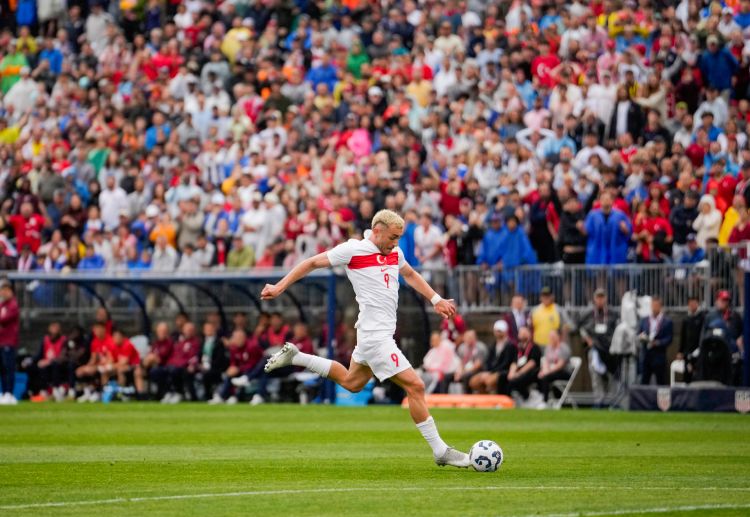 Thổ Nhĩ Kỳ đá giao hữu với tuyển Mexico