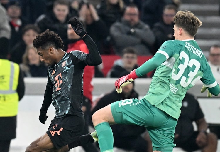 ပရီးမီးယားလိဂ် ကလပ် နယူးကာဆယ်ရဲ့ ပစ်မှတ်တွေထဲမှာ ရှိနေတဲ့ နောက်ထပ် ကစားသမား ကတော့ ဘေယန်မြူးနစ်က ကင်စလေ ကိုးမန်း ဖြစ်ကြောင်း ခရစ္စရှန် ဖော့ခ်က ဖော်ပြပါတယ်။