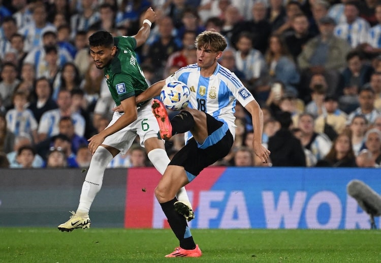 Jadwal Argentina di kualifikasi Piala Dunia zona CONMEBOL