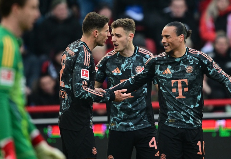 Premier League: Sane có thể là một cầu thủ miễn phí ở mùa hè này