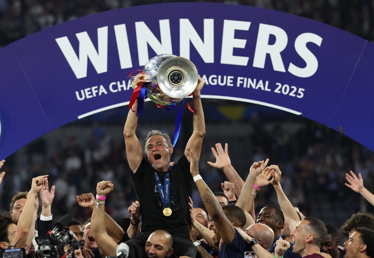 Juara Champions League