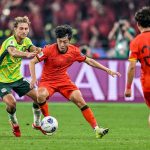 Taruhan Kualifikasi Piala Dunia 2026: Indonesia vs China