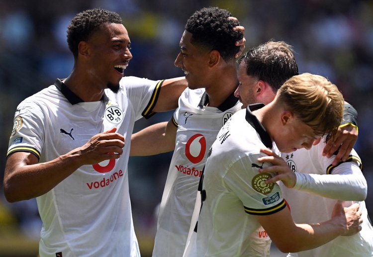 世俱杯 科在一场充满戏剧性的比赛中，多特蒙德以4比3力克马梅洛迪日落，迎来世俱杯开门红。