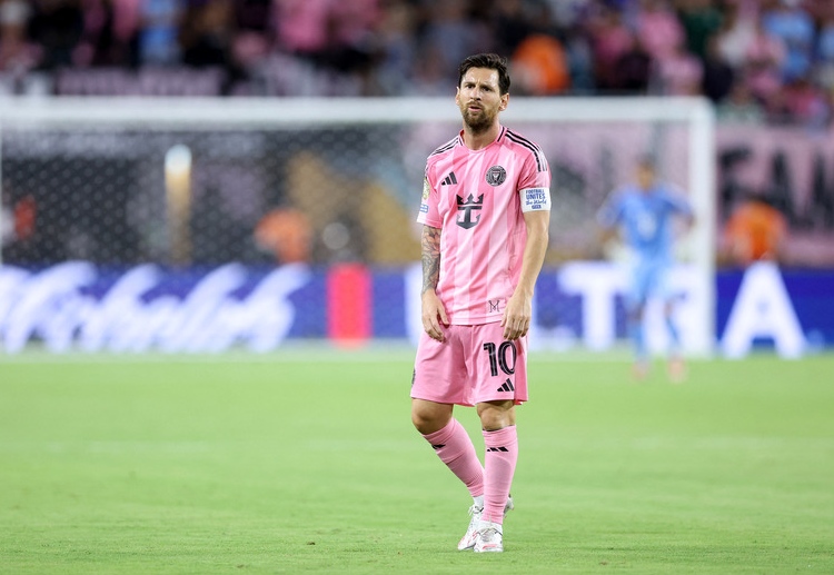 世俱杯 梅西将迎战旧主巴黎圣日尔曼,备受关注。