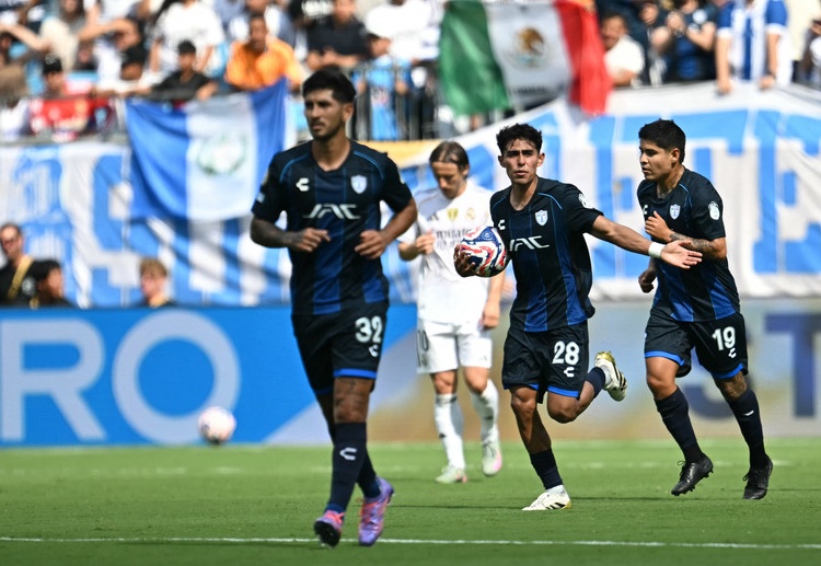 FIFA Club World Cup: Pachuca không thể tận dụng được lợi thế