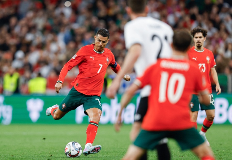 欧洲国家联赛 杀进决赛