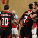 Filipe Luis’ Flamengo side went unbeaten to top their group at the 2025 Club World Cup