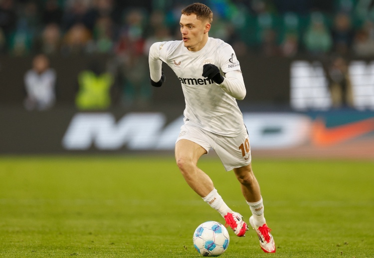 Florian Wirtz has been signed by Liverpool from Bundesliga club Bayer Leverkusen for a historic fee