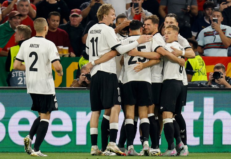 เยอรมัน ไร้ปัญหาในการจัดทัพ เนชั่นส์ลีก 2025