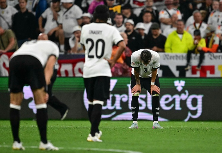 ทีมชาติเยอรมัน ตกรอบด้วยน้ำมือโปรตุเกส เนชั่นส์ลีก 2025