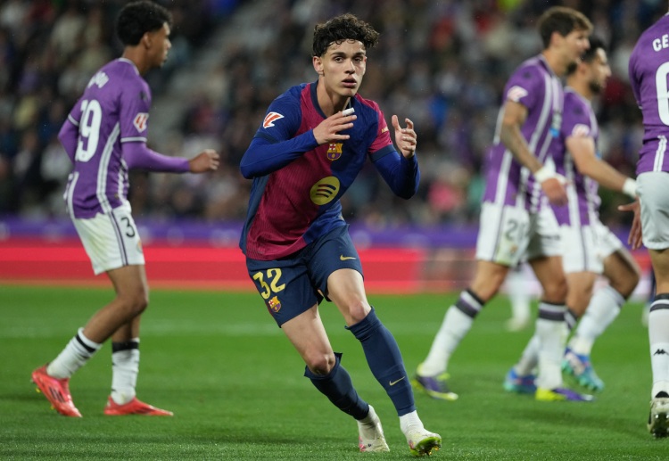 Héctor Fort có thể được ra sân nhiều hơn ở La Liga 2025/26