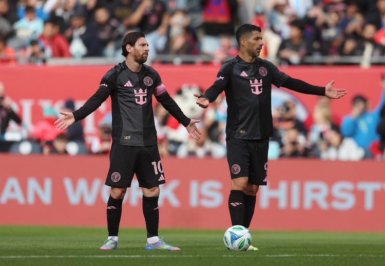 อินเตอร์ ไมอามี่ และ เมสซี่ เตรียมลุย รอบ 16 ทีม ฟุตบอลชิงแชมป์สโมสรโลก 2025