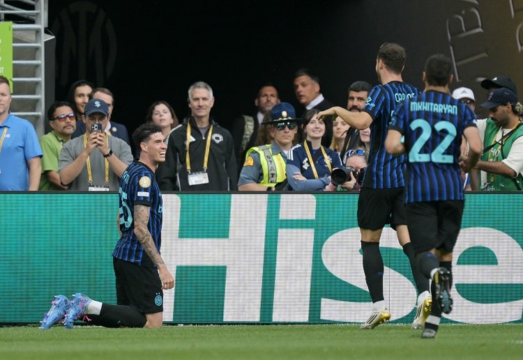 Skor akhir Piala Dunia Antarklub FIFA 2025: Inter Milan 2-0 River Plate