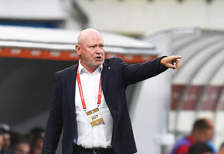 世界杯预选赛 哈谢克上任后,捷克状态节节攀升,展现强劲势头。