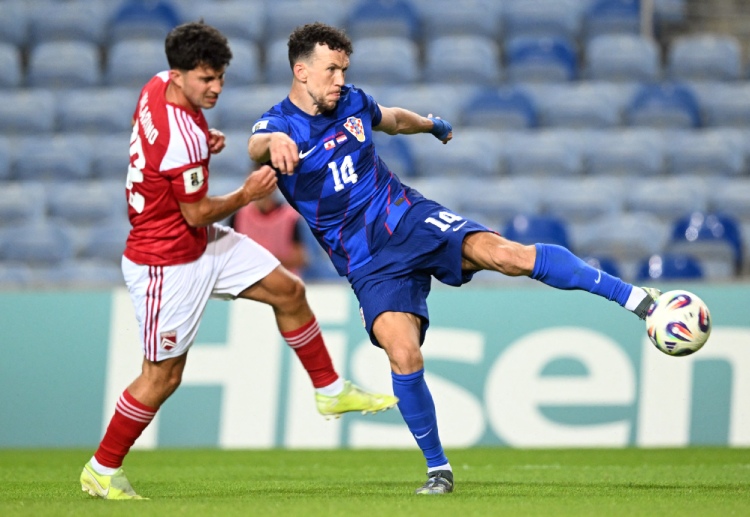 世界杯预选赛 佩里西奇闪耀赛场，独中一元并助攻两次，展现关键角色价值。