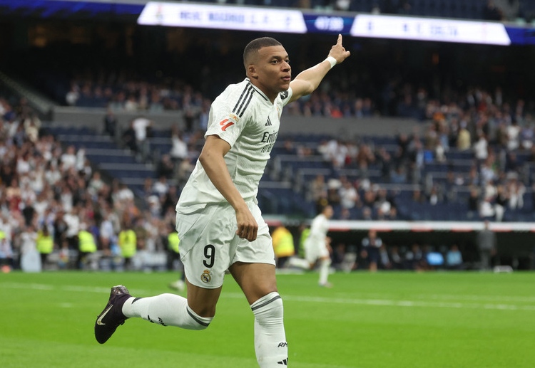 Kylian Mbappe tham dự Club World Cup 2025 cùng Real Madrid