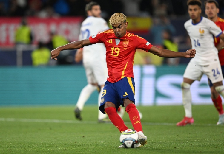 สเปน ต้องปรับเกมรับหลังเกือบโดน ฝรั่งเศสตามตีเสมอ เนชั่นส์ลีก 2025