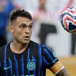 世俱杯 国米的劳塔罗·马丁内斯本赛季状态出色，已收获10粒进球。