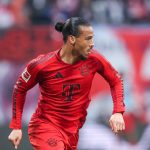 德甲联赛 德国边锋萨内即将以自由球员身份加盟土超劲旅加拉塔萨雷。