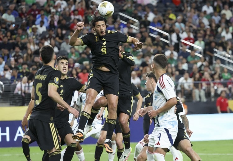 CONCACAF Gold Cup: Mexico có 1 trận đấu khá áp đảo