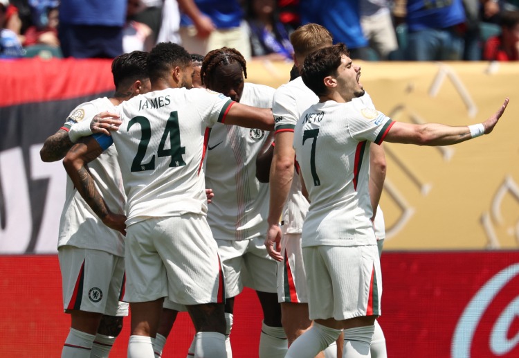 Skor akhir Piala Dunia Antarklub FIFA 2025: Flamengo 3-1 Chelsea