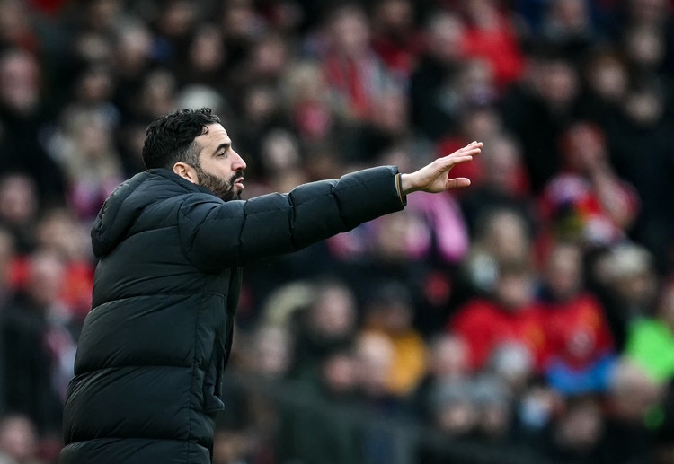 Ruben Amorim aims for Manchester United redemption in the 2025-26 Premier League season