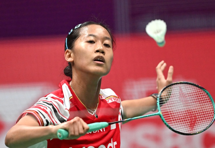 Wakil Indonesia di Badminton Indonesia Open 2025