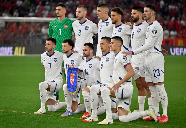 Senegal đá giao hữu với tuyển Anh