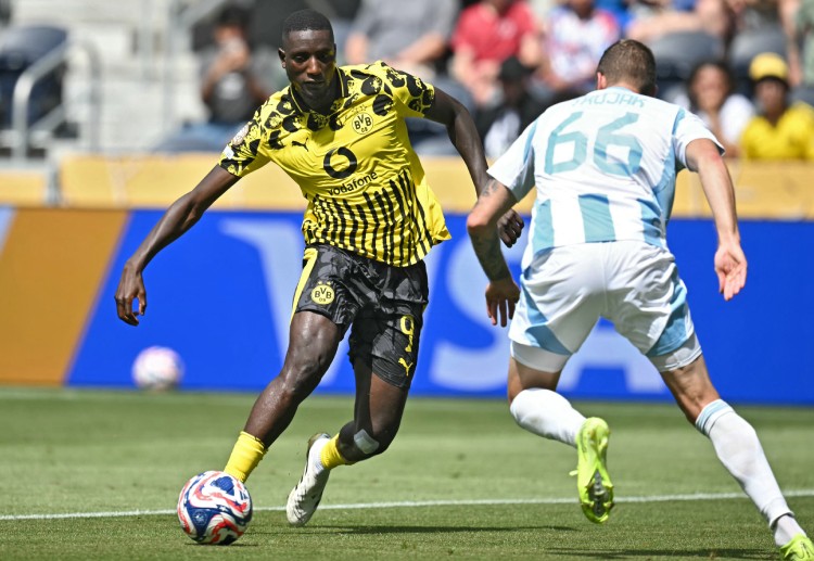 Taruhan Club World Cup: Dortmund vs Ulsan Hyundai