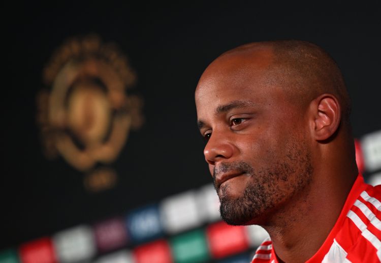 Vincent Kompany's men Bayern Munich are still in the Club World Cup